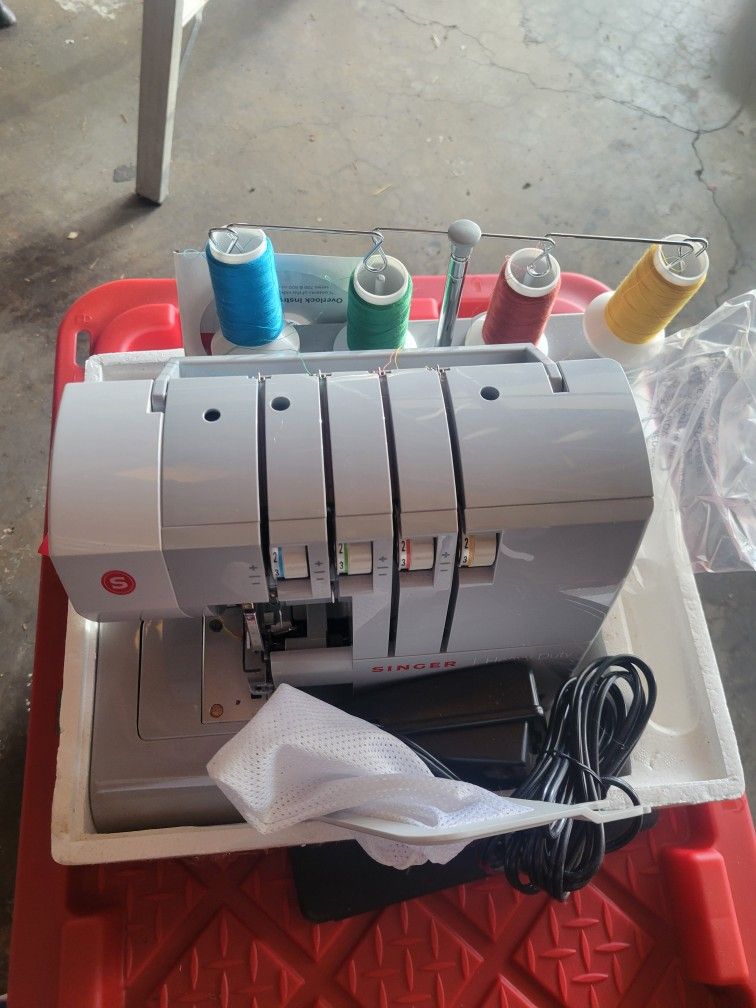 Sewing Machine 