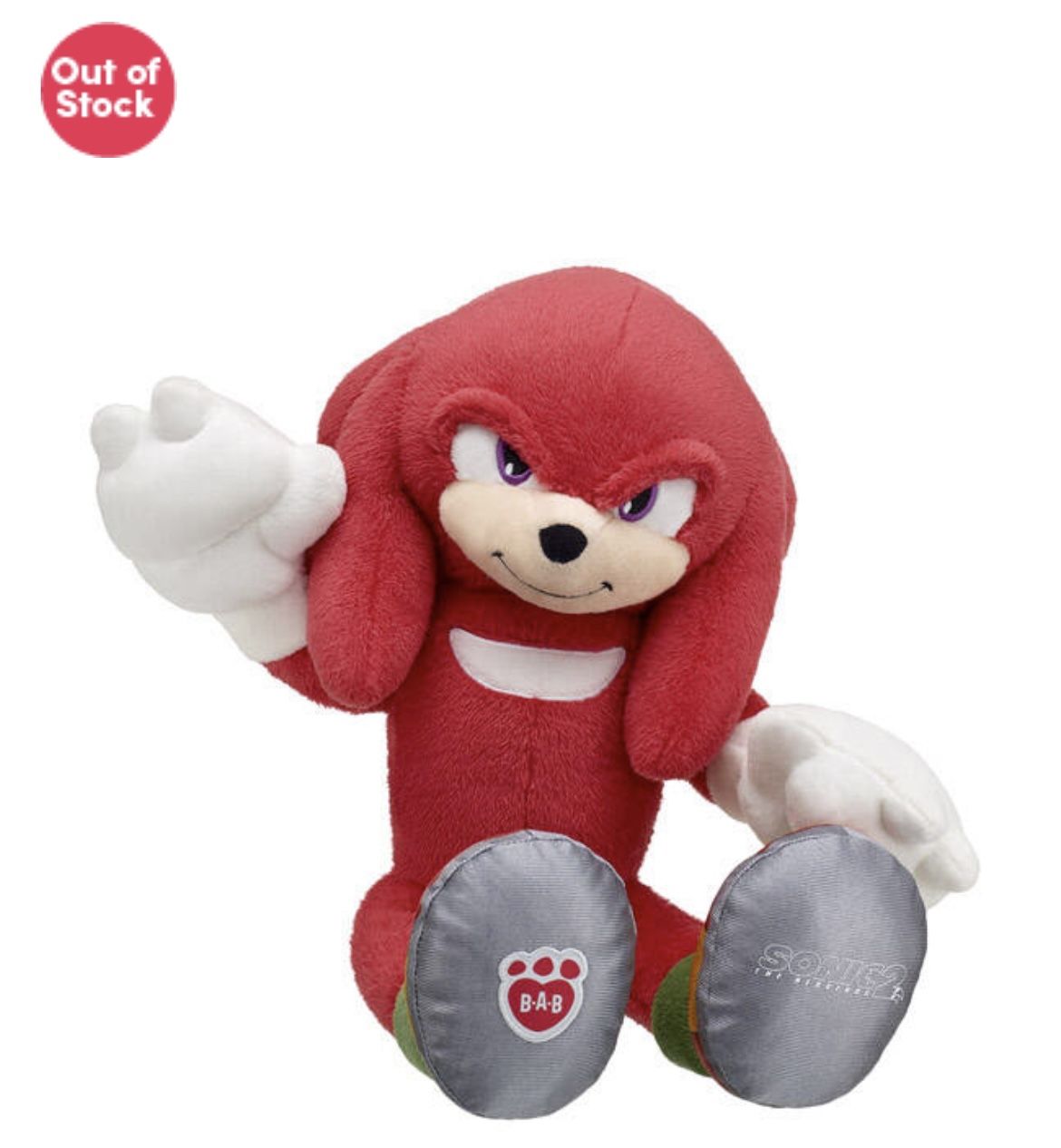 Build a hot bear Knuckles