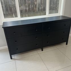 Nice modern 6 Drawer Dresser
