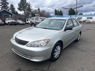 2005 Toyota Camry