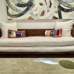 Modern Scandinavian/Japanese Custom Sofa Bed