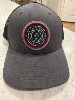 Travis Mathew hat - trucker hat - golf hat