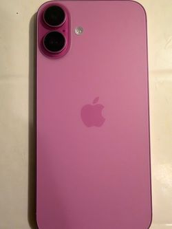 I phone 16 plus