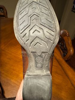 Ariat boots 11B