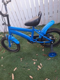 Bicicleta Para Niño