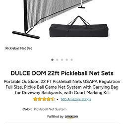 Pickleball Set