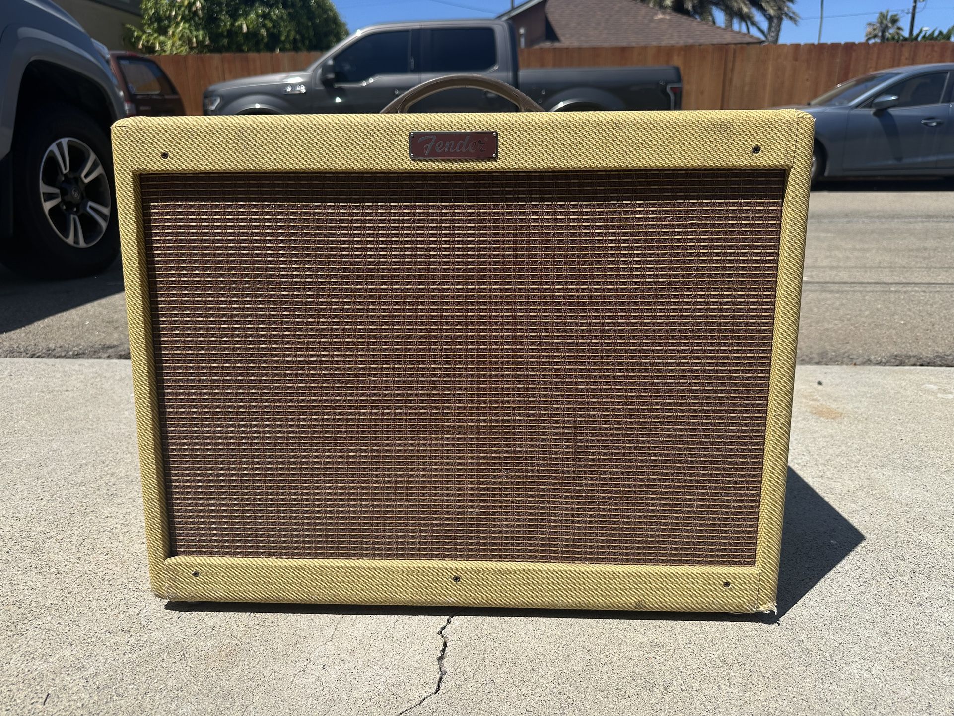 Fender Blues Deluxe Amp