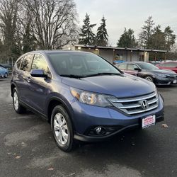 2013 Honda Cr-v