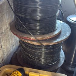 Steel Cable Shielded (Guy wire) Aka Aviation Rope