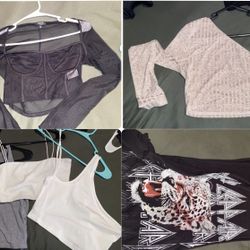 HUGE Closet Clean out