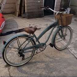 Beach Cruiser