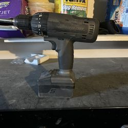 Snap on Drill