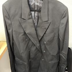 Men’s suit jacket