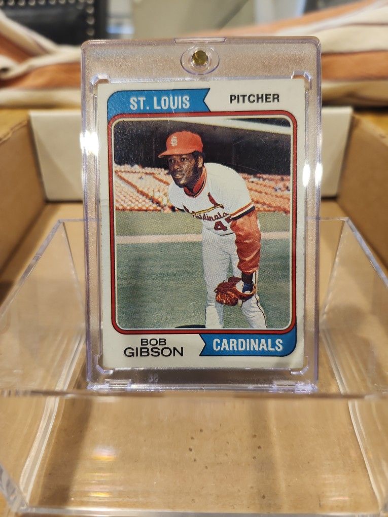 Bob Gibson #350