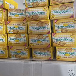 Lorna Doone Vanilla Cookies