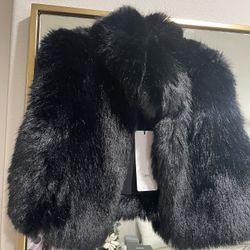 Alo Yoga Fur Vest