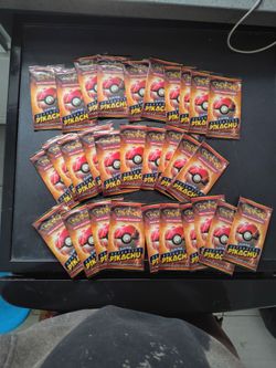 Pokemon cards Detective Pikachu Spanish edition promo card booster packs