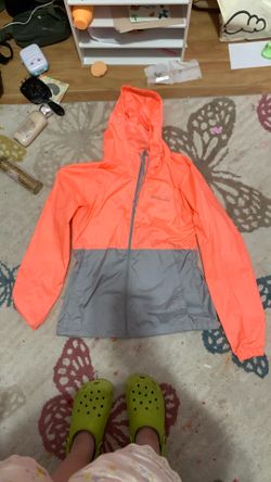 Columbia Windbreaker/Raincoat
