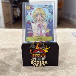 One Piece, Stussy (Alternate Art)