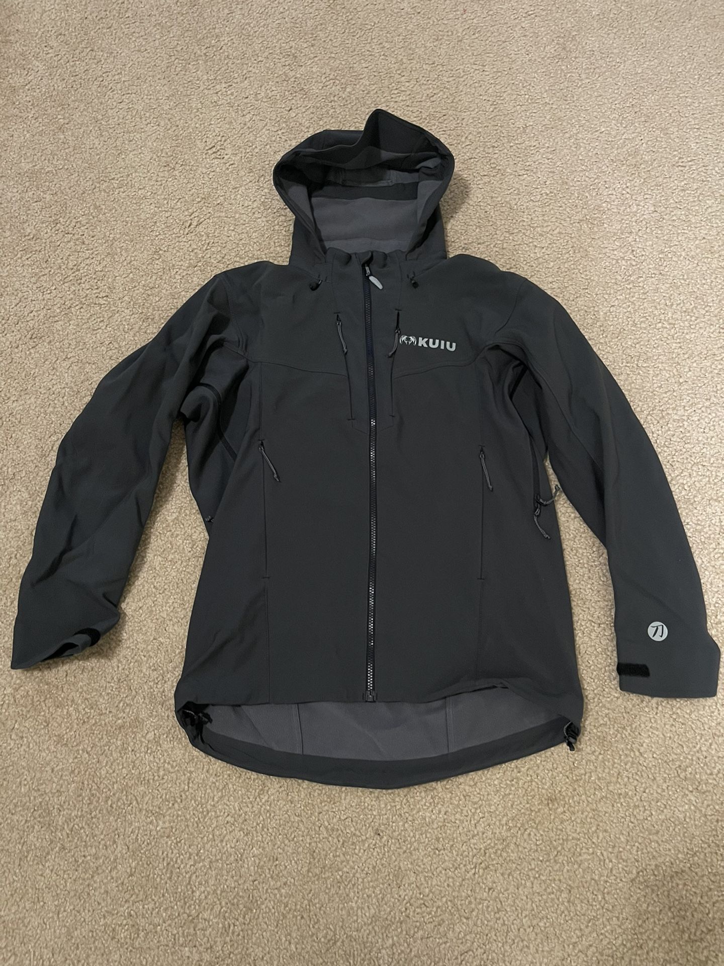 KUIU Kutana Soft Shell Hooded Jacket