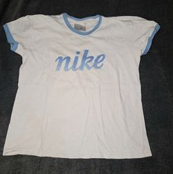 Girls Activewear NIKE T-Shirt  size S
