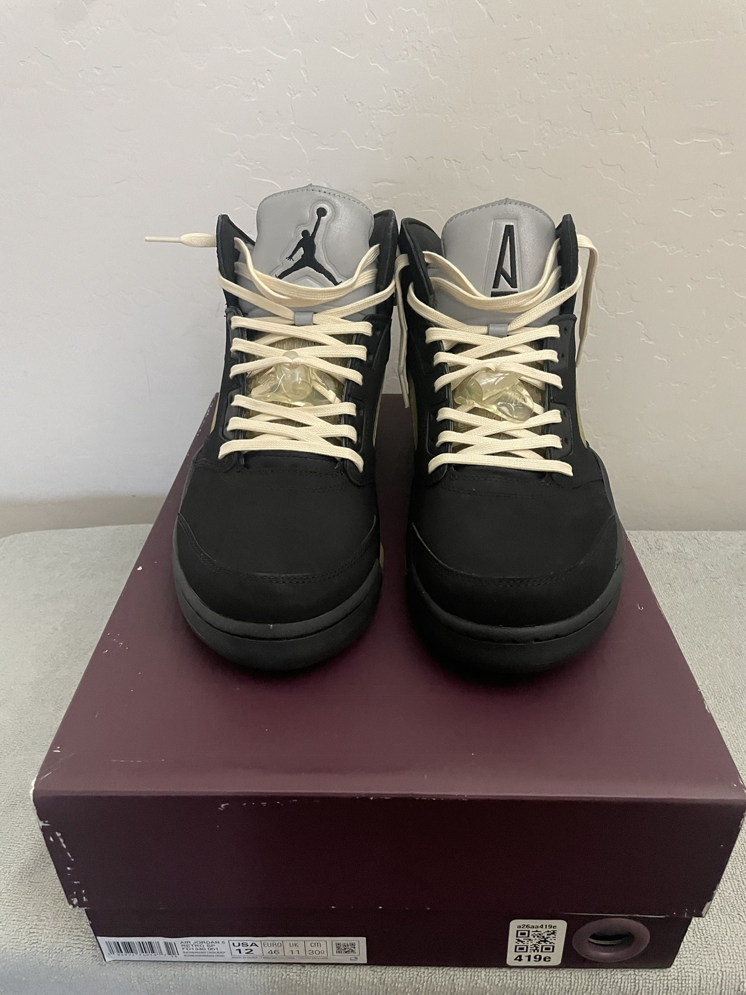 Retro Jordan 5 For Sale $180