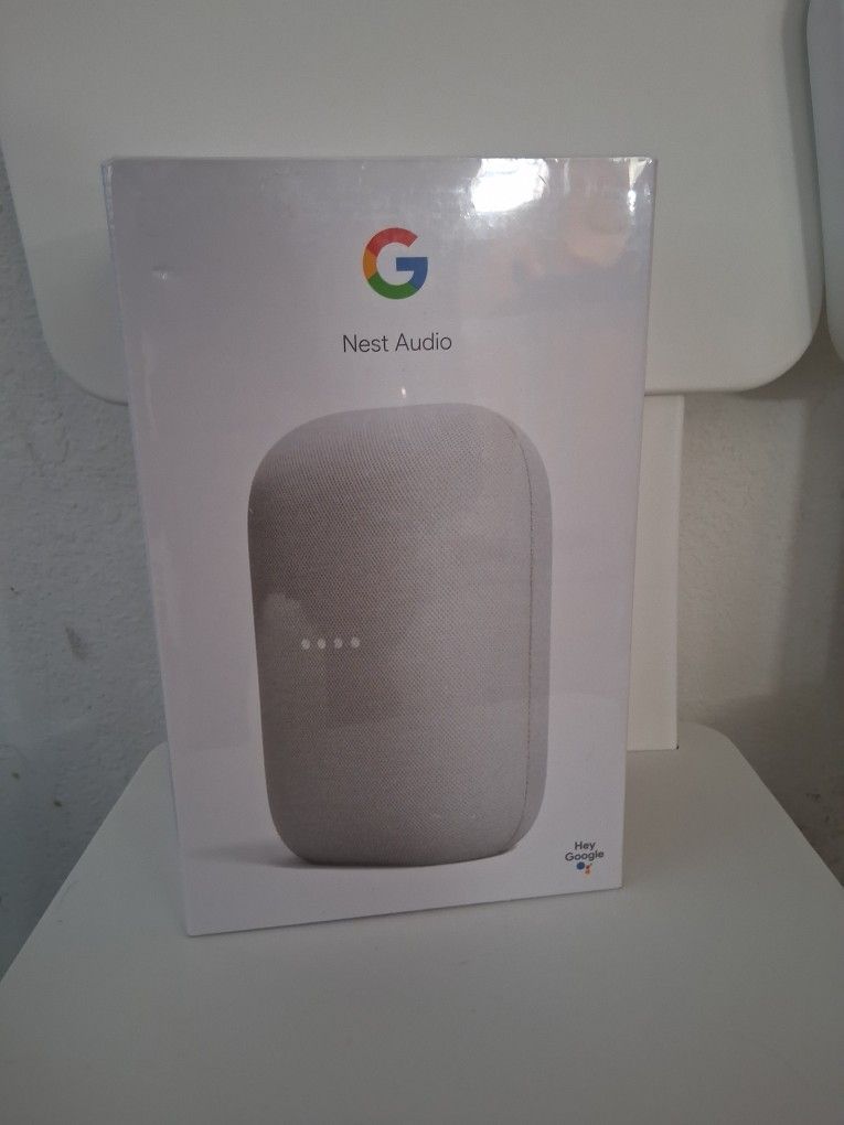 Google Nest Audio (Snow)