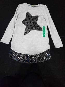 Tunic for girl size 10