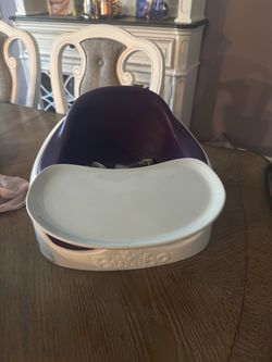 Jumbo booster seat