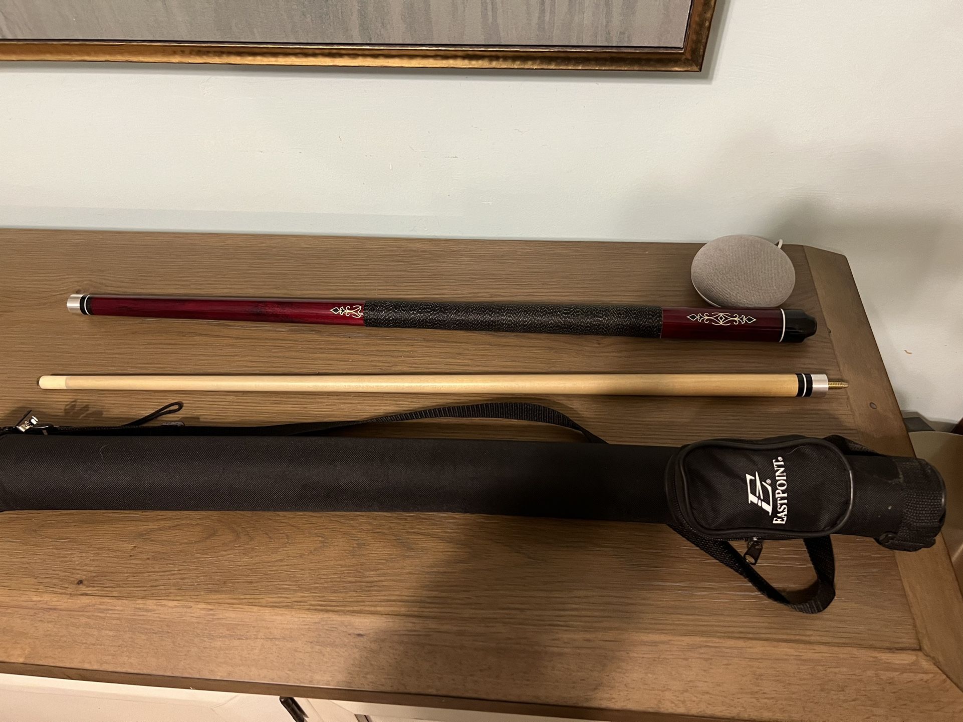 East point Pool Stick .