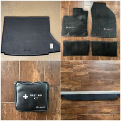 Lexus CT200h Accessories Floor Mats