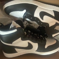 Jordan Retro 1 85 Black