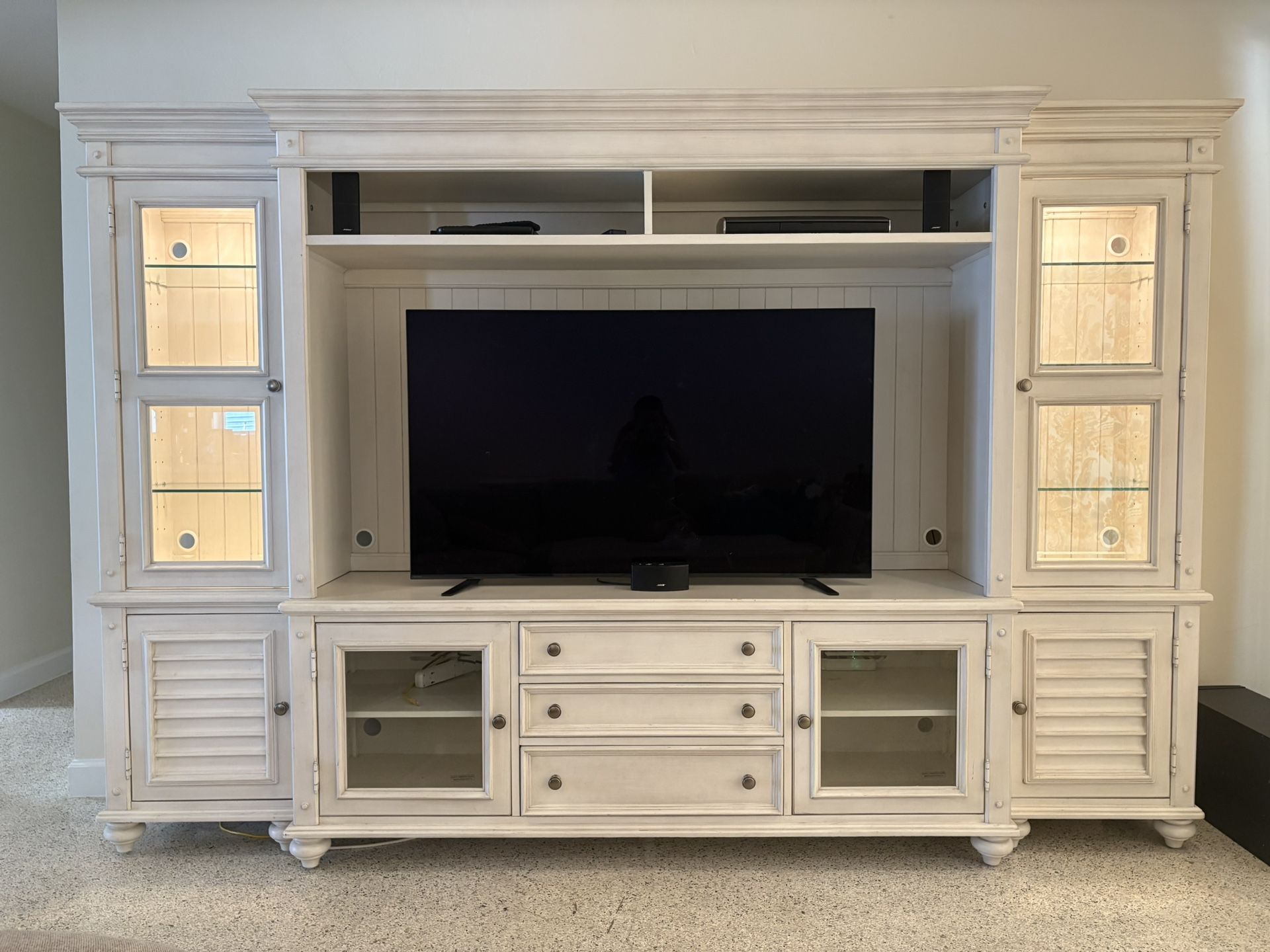 Entertainment Center
