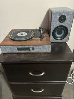 Crosley Record Player CR7020A-GY