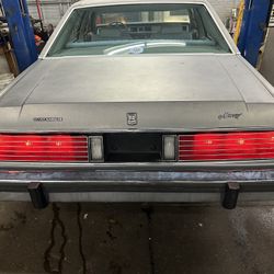 1984 Mercury Grand Marquis 