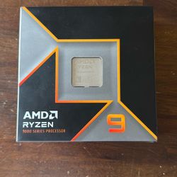 Ryzen 9950x New Sealed.