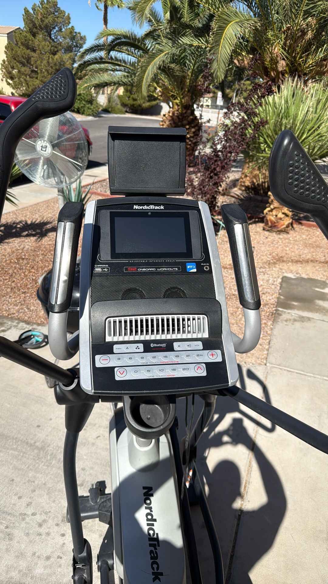 Elliptical Machine