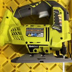 Ryobi Jig Saw 18v No Battery 