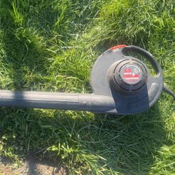 Genie 1.5 Peak HP Electric Leaf Blower