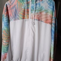 Color Wind Jacket