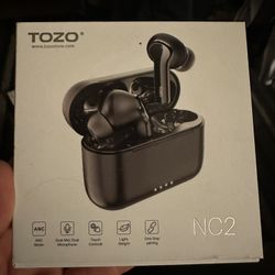 Tozo NC2 Wireless Earbuds 