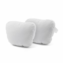 Leather Headrest Neck Pillow For Tesla Model Y/X/3/S (Includes Model Y Juniper 2026 2025 & Model 3 Highland 2024-2026) Interior Accessories Car Neck P