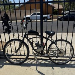 Gas Bike 2stroke