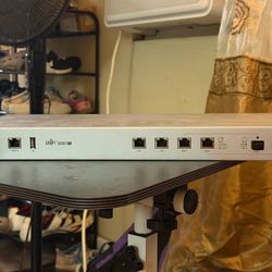 Ubiquiti Unifi USG-Pro-4 Enterprise Firewall Router
