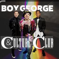 Boy George & culture club tickets