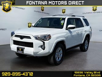2022 Toyota 4Runner