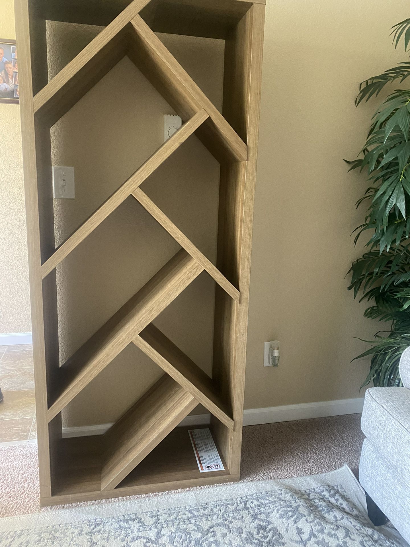 Tv Stand / Book Shelf 