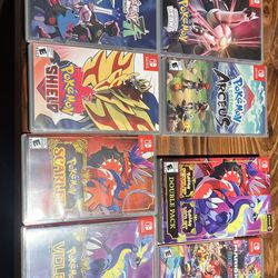 🎮 Nintendo Switch Games for Sale – Lightly Used