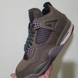Air Jordan 4 Amamaniere