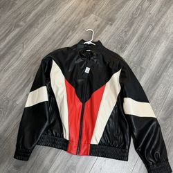 New Biker Moto Jacket 